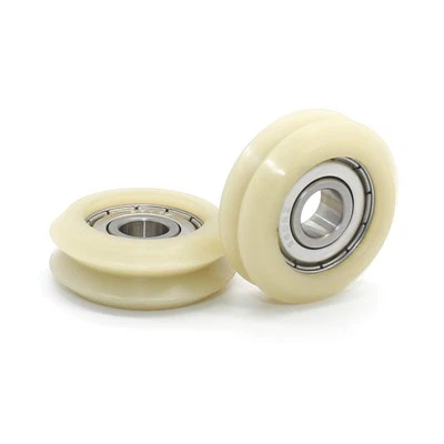 Zawv Zawg Qhov Rooj V Groove Roj Hmab Pulley